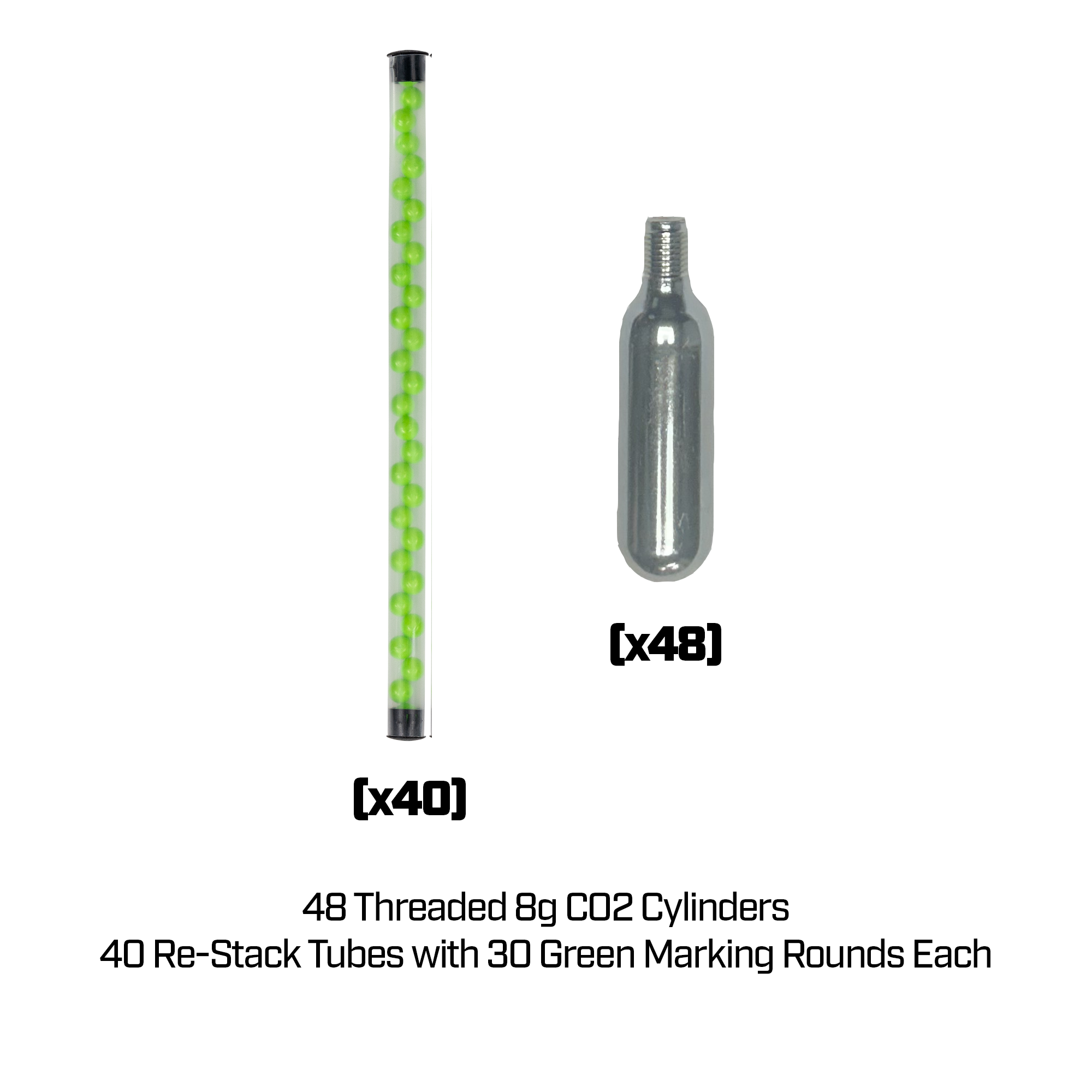 Green - 1200 Round Value Pack.png
