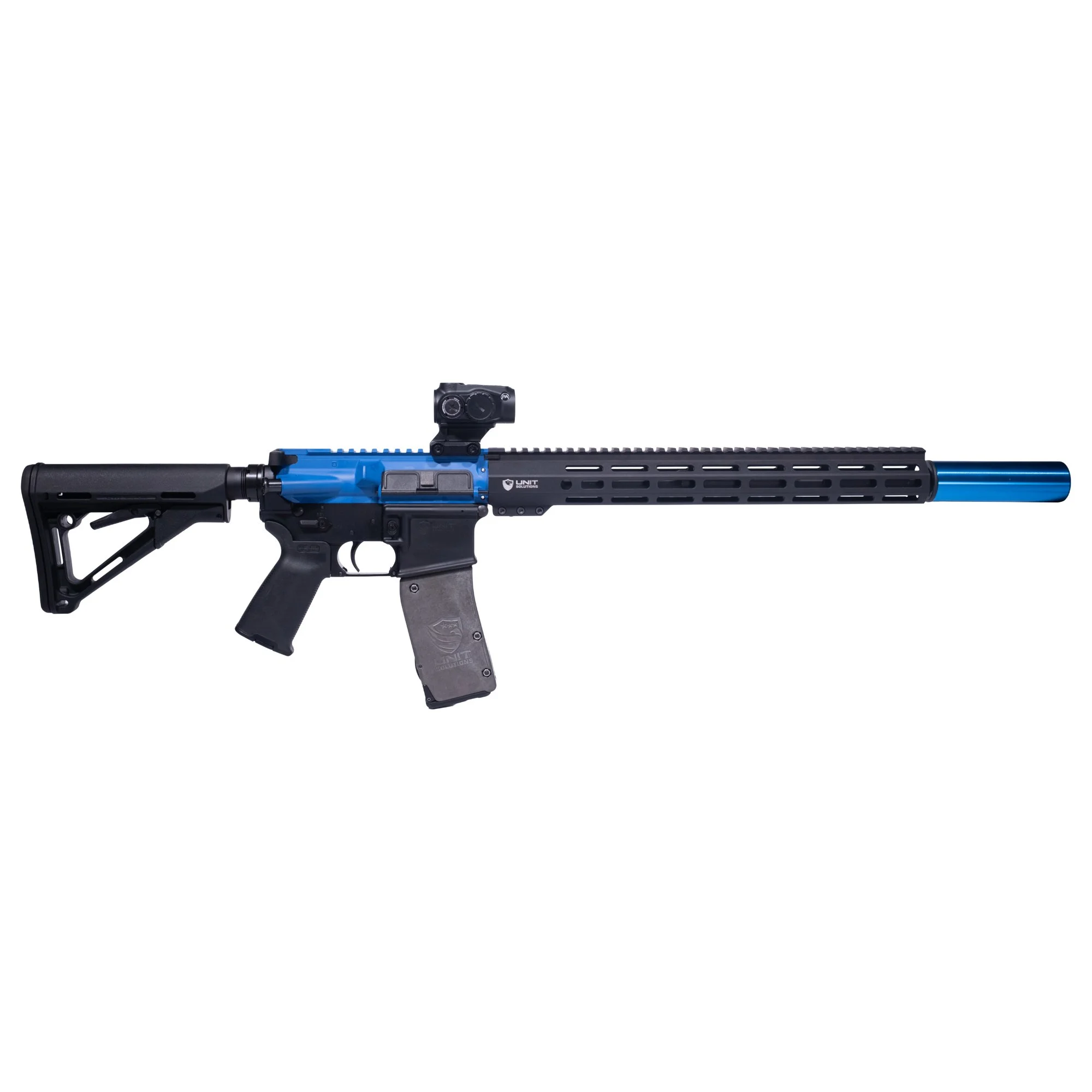MK v3 Series - UNIT4 Training Rifle