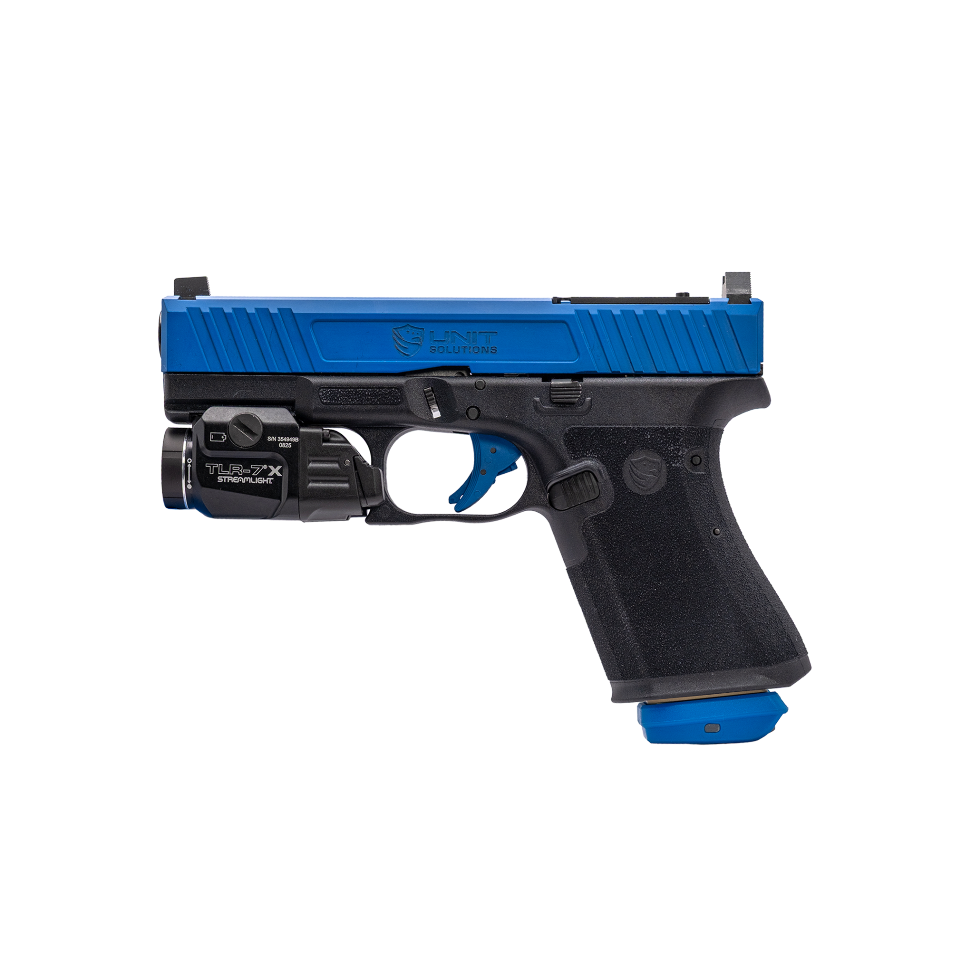 UNIT9 with Magazine. DPP; no optic, TLR-7 light (U9-6).png