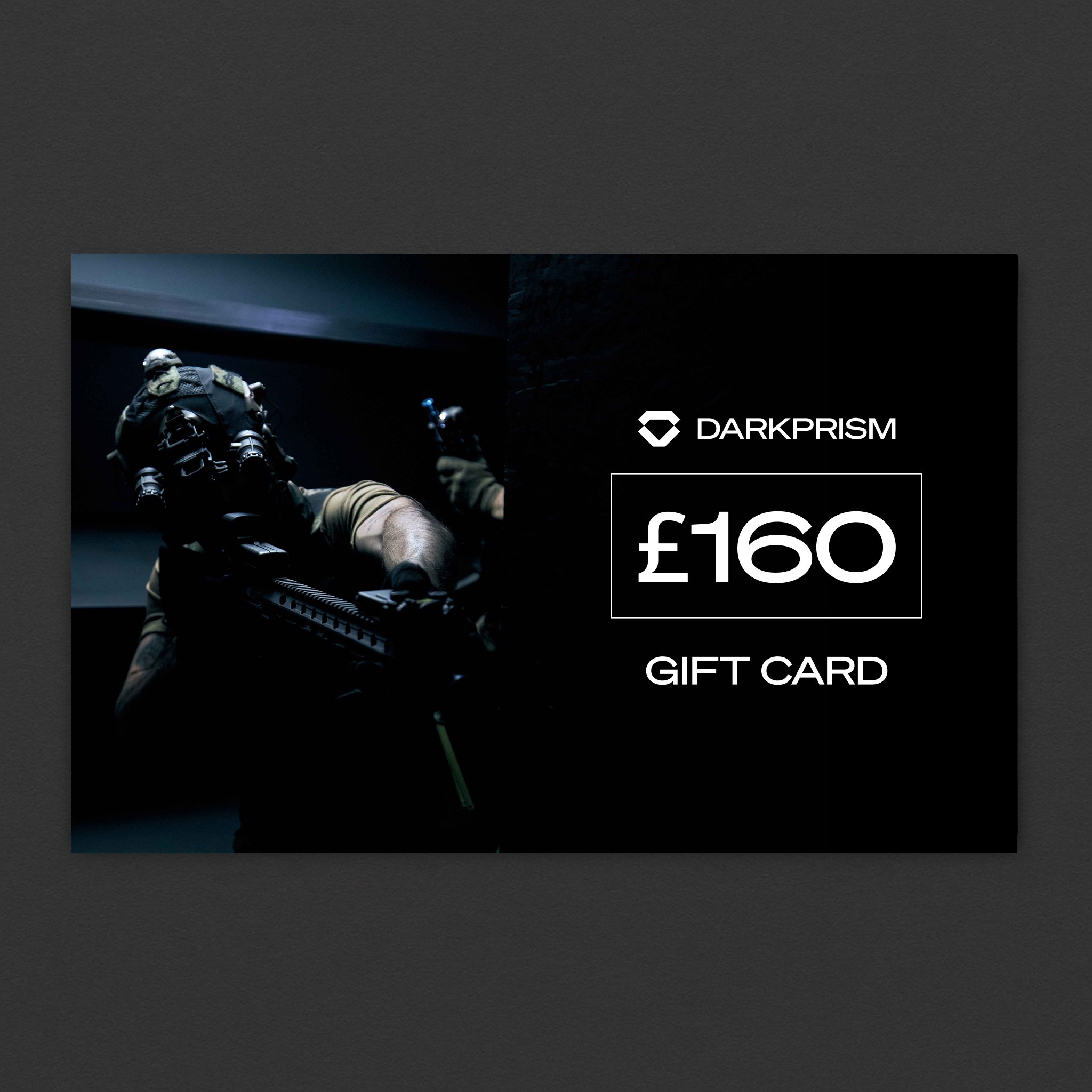 Gift Card £160