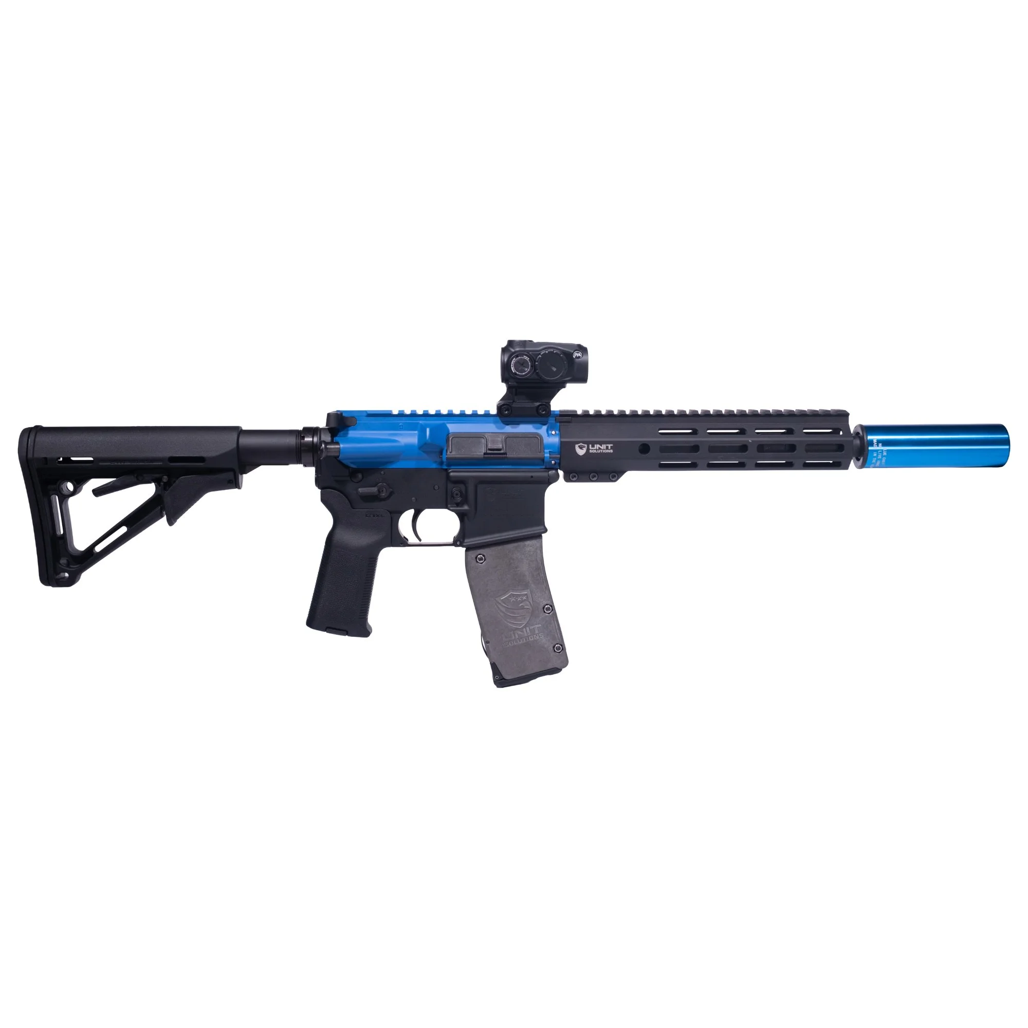 MK v3 Series - UNIT4 Training Rifle