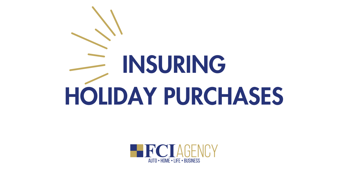 Don’t Forget To Insure High-Value Items