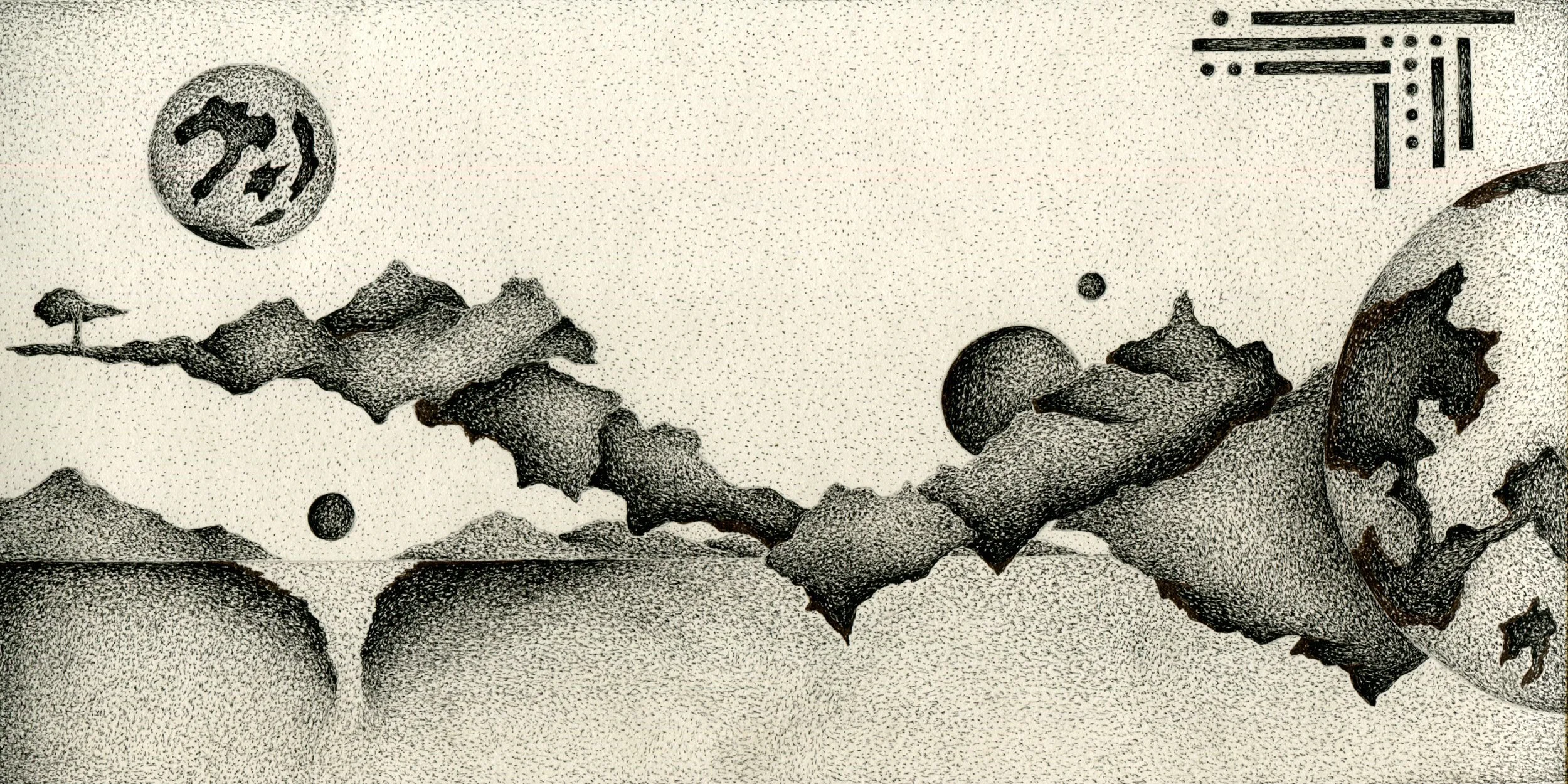 Inner Cartography