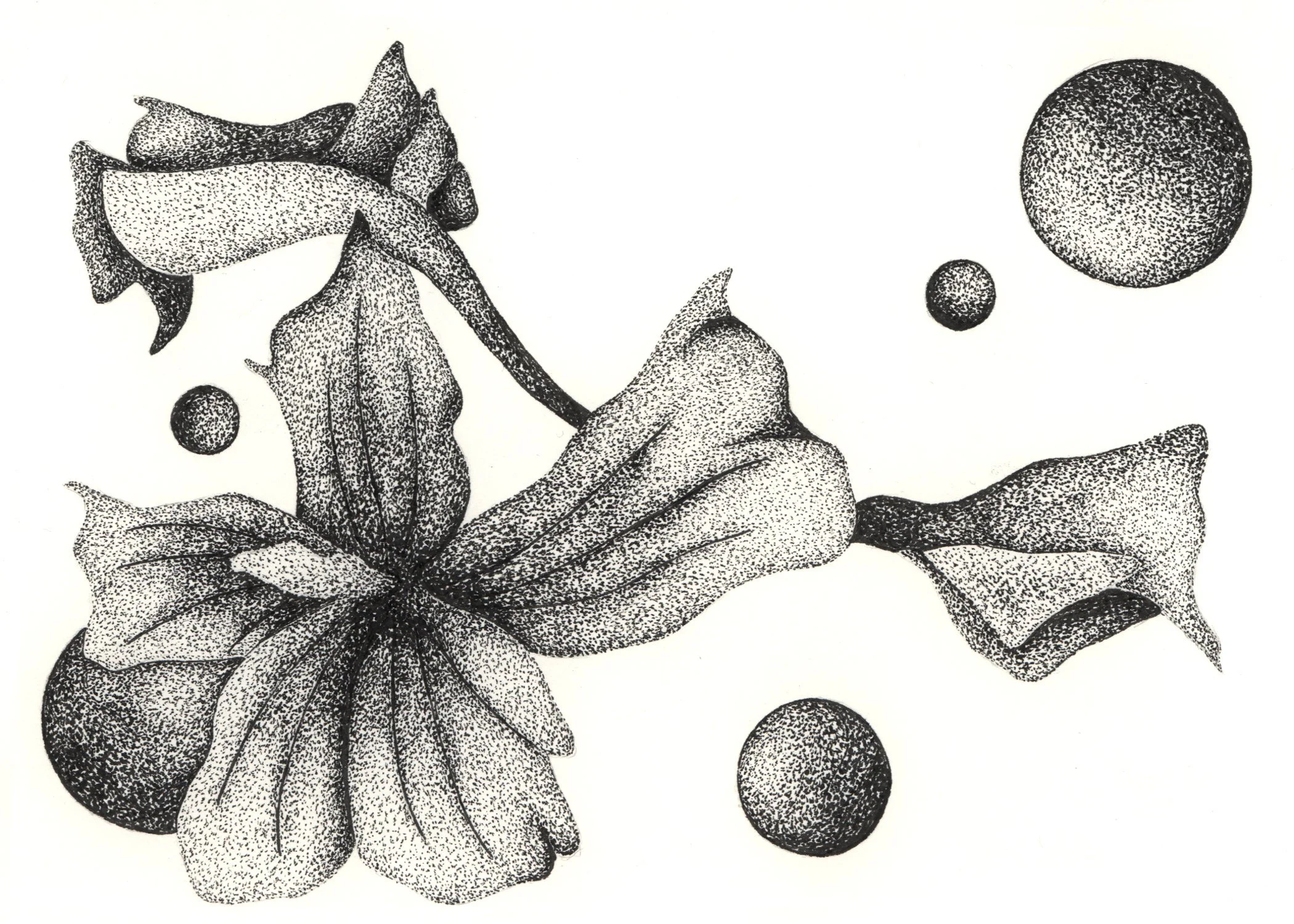 From A Distance No. 3: The Floating&nbsp;