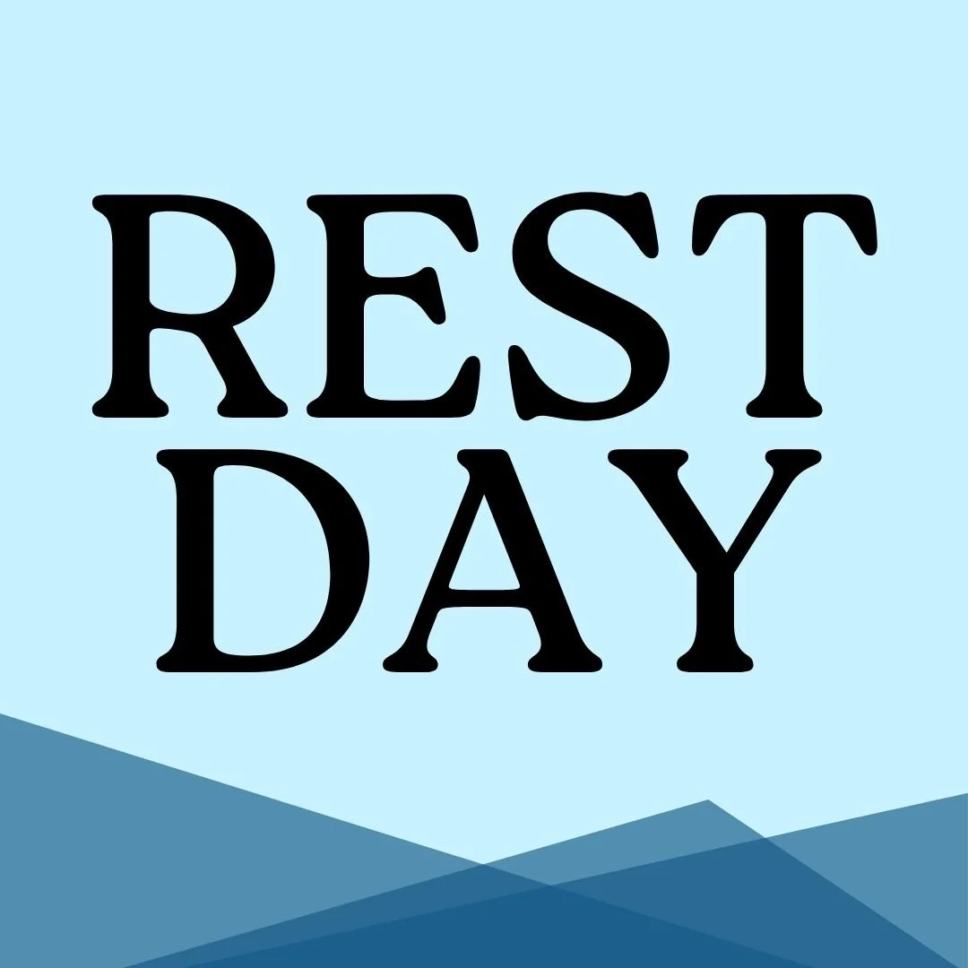Rest Day
