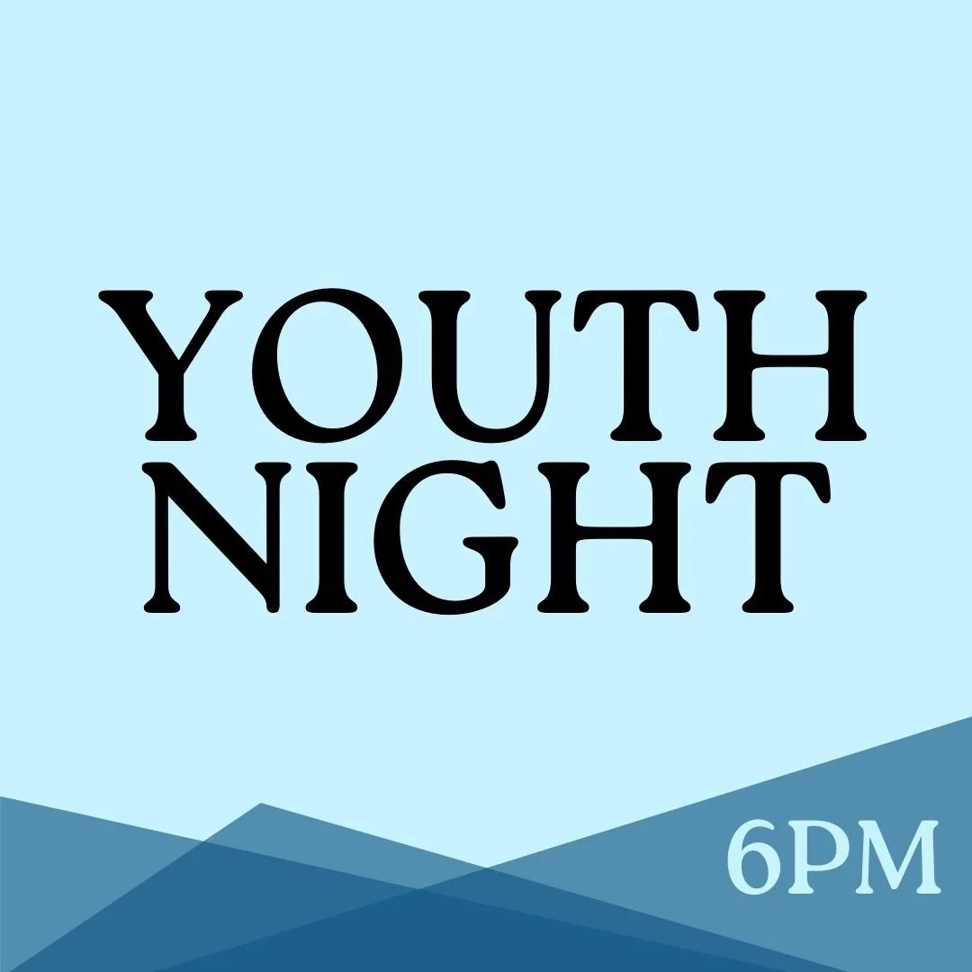Youth Night - Feast of Tabernacles 2025