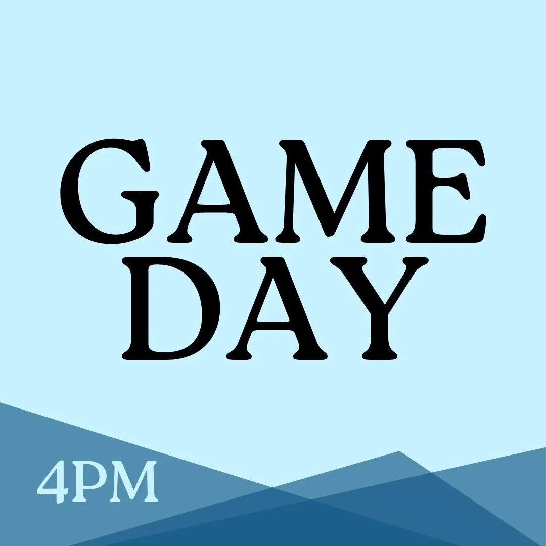 Game Day - Feast of Tabernacles 2025