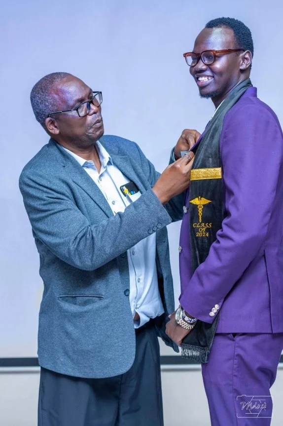 Alumni Spotlight - Dr. A.J. Bul