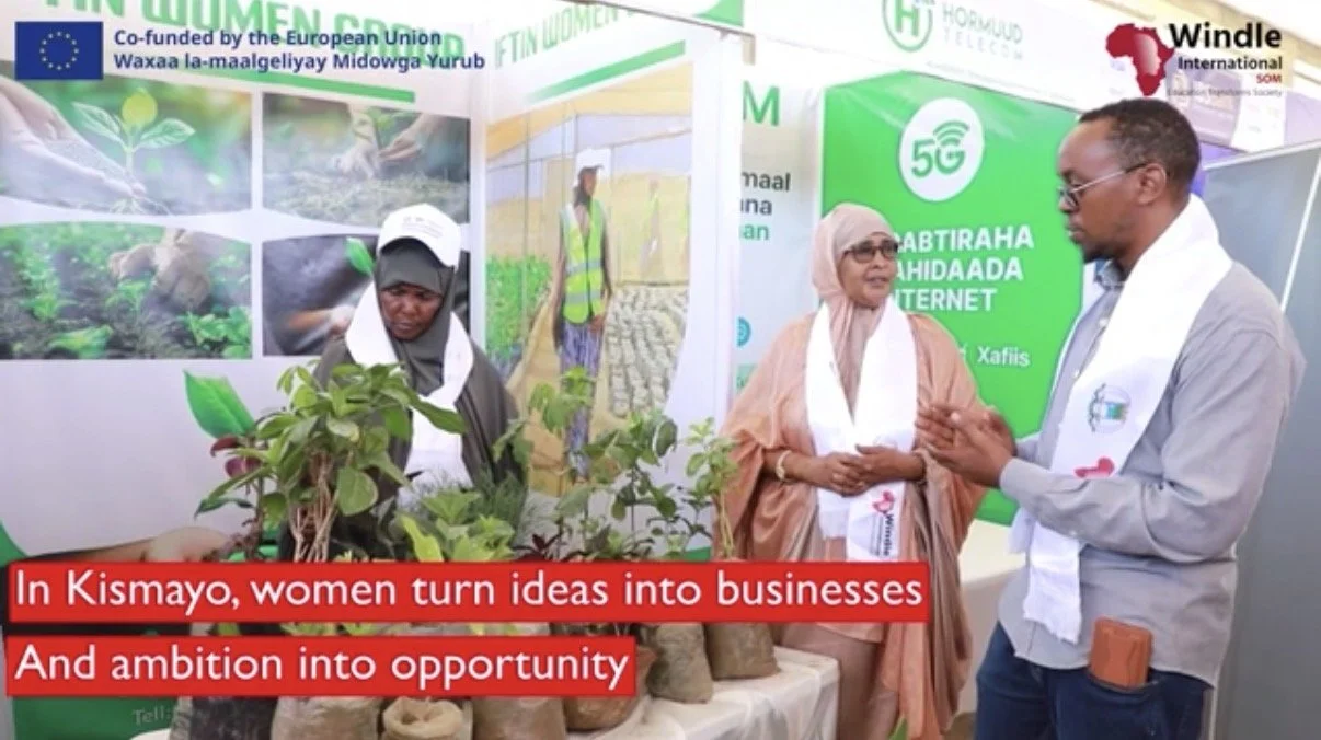 International Women’s Day 2026 - Windle International Somalia 