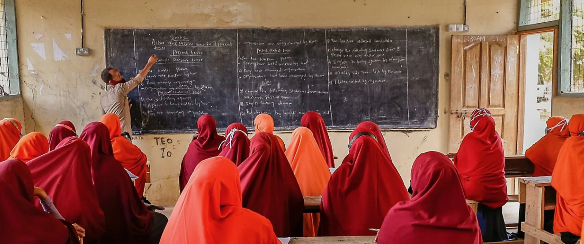 Microsoft Highlights Windle International Kenya-Somalia 