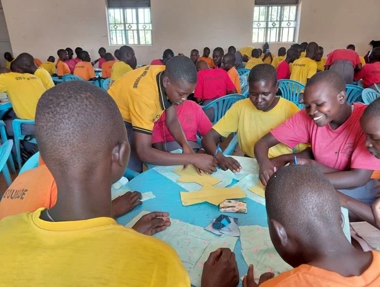Promoting Menstrual Dignity and Empowering Young People in Refugee Settlements