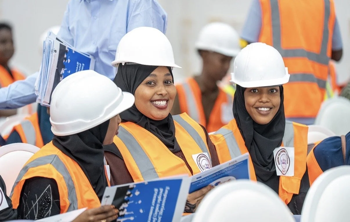 IMPACT Graduation - Somalia