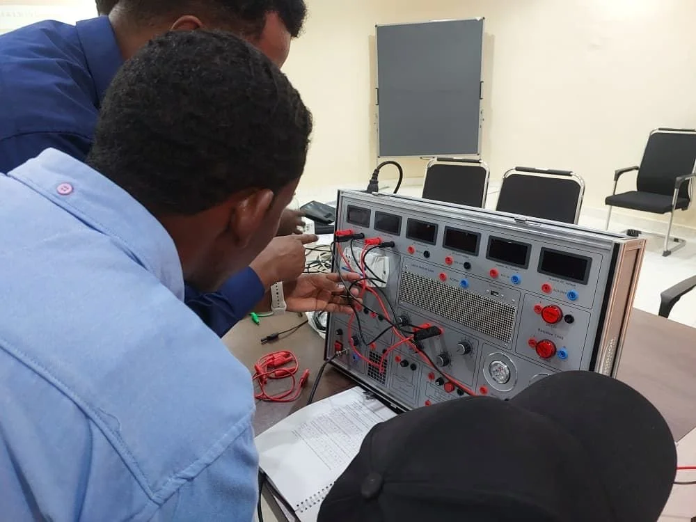 Mobile Training Unit - Somalia