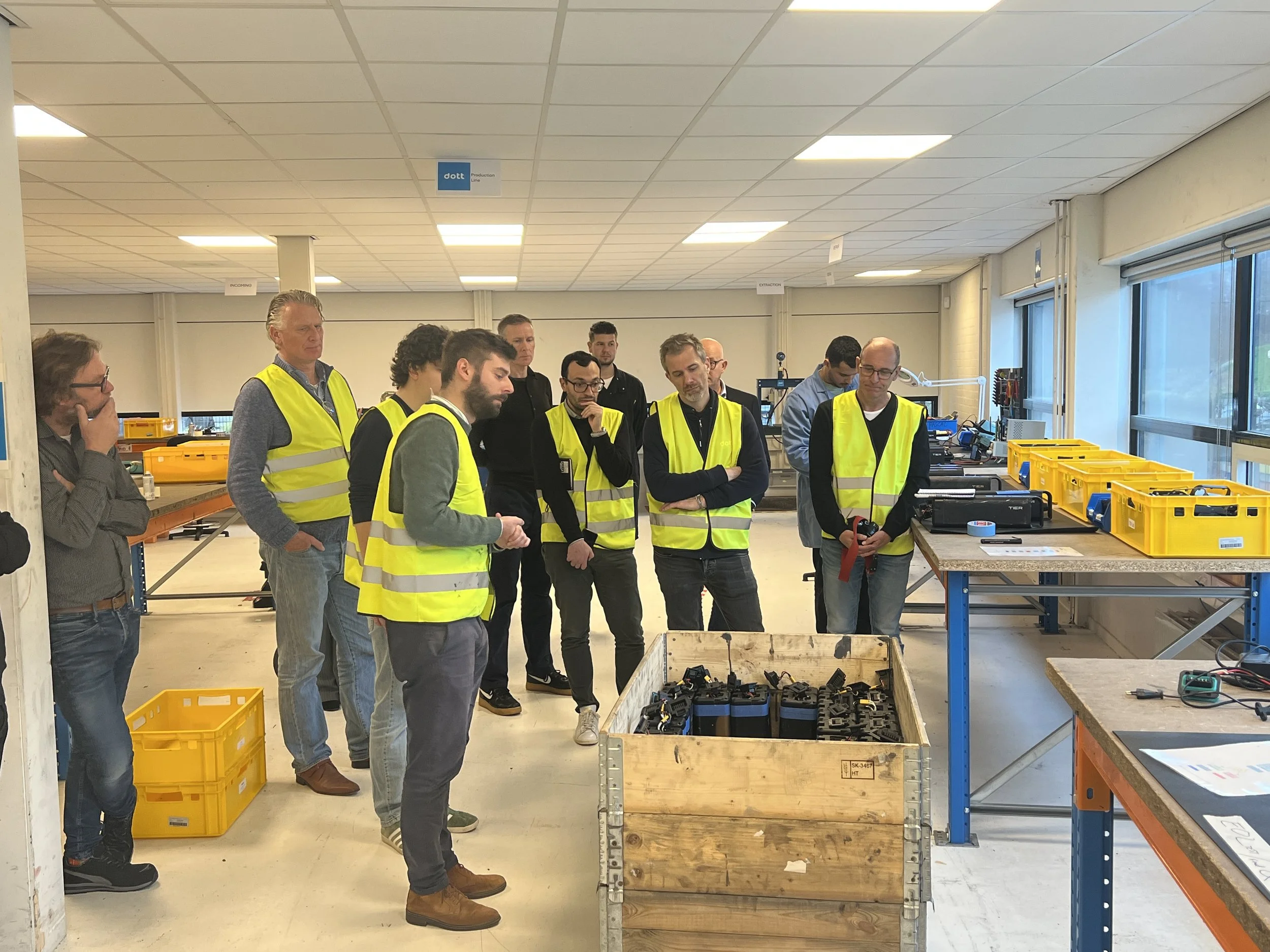 MOBIRE: How NOWOS is Engineering the Blueprint of Battery Circularity