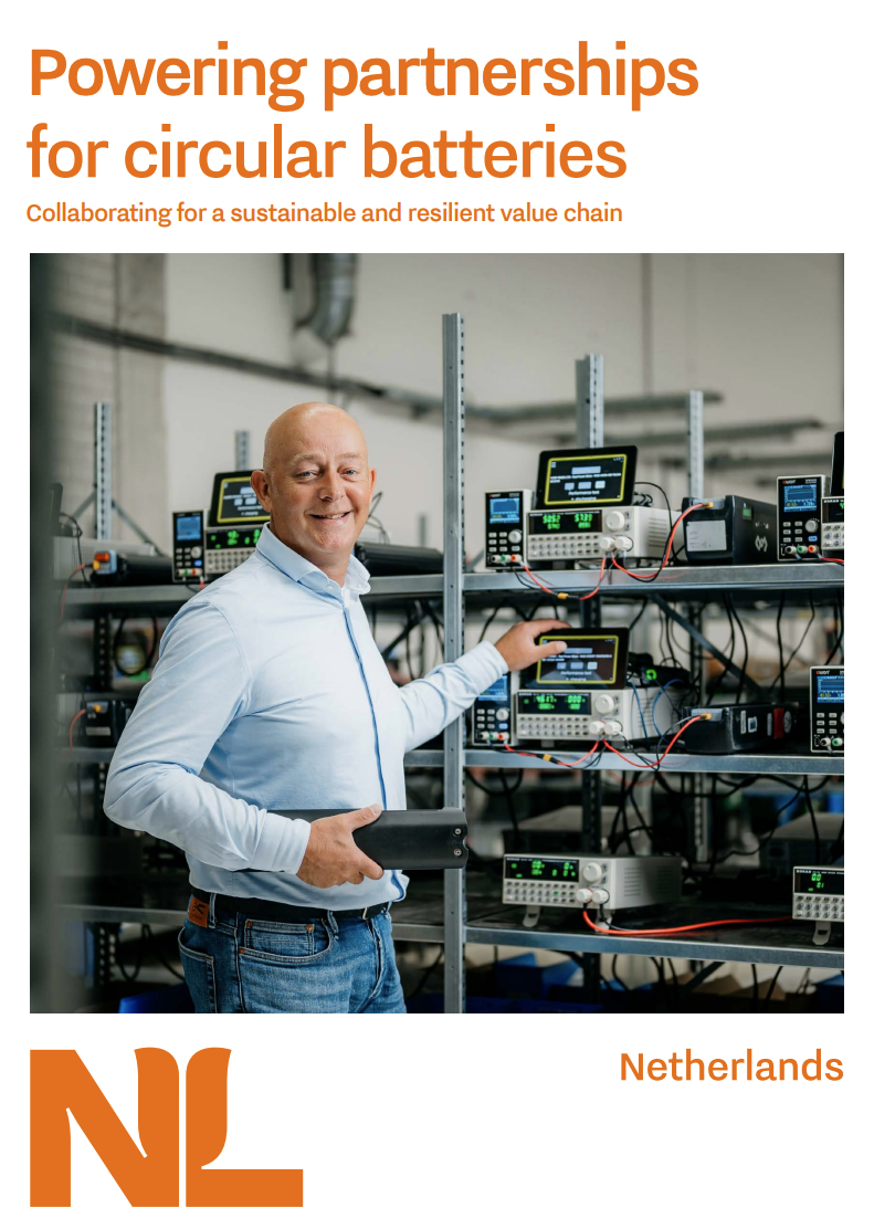 The NL Circular Batteries Guide 2026