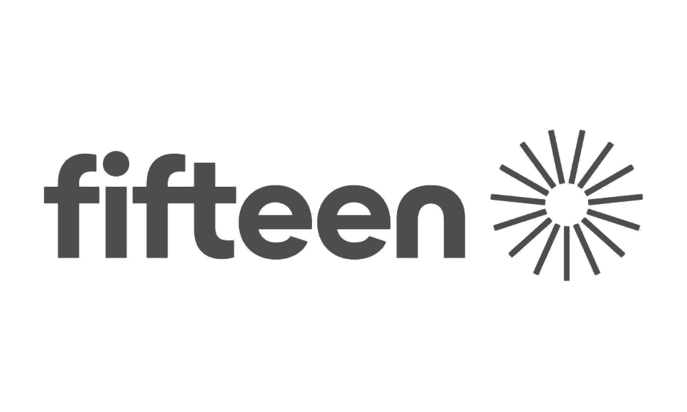 Fifteen logo