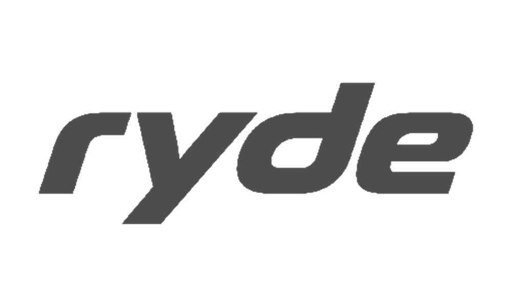 Ryde logo