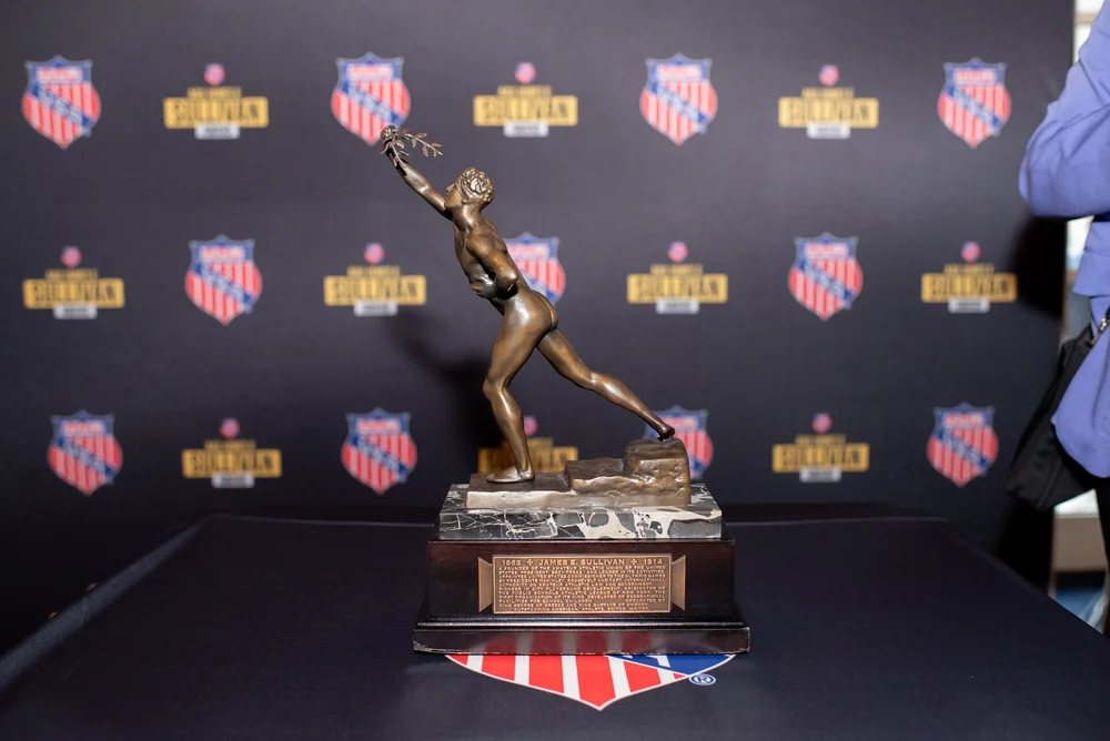 Ceremony Info Aau Sullivan Award