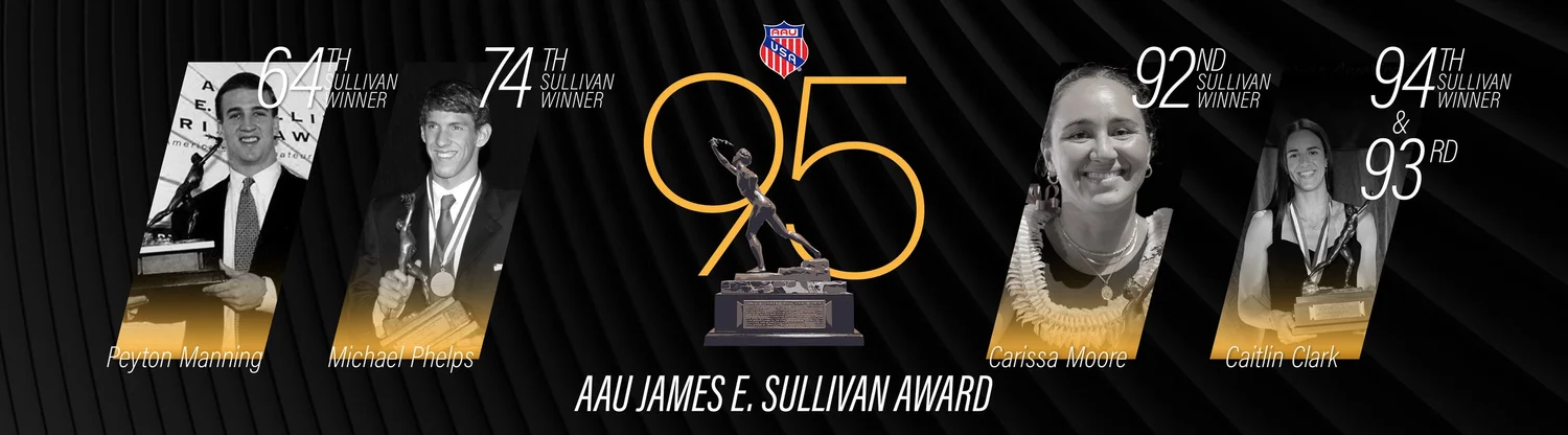 Aau Sullivan Award