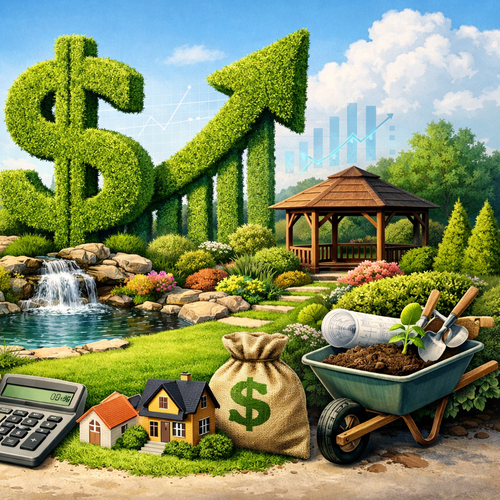 The 6K-20K Landscape Plan