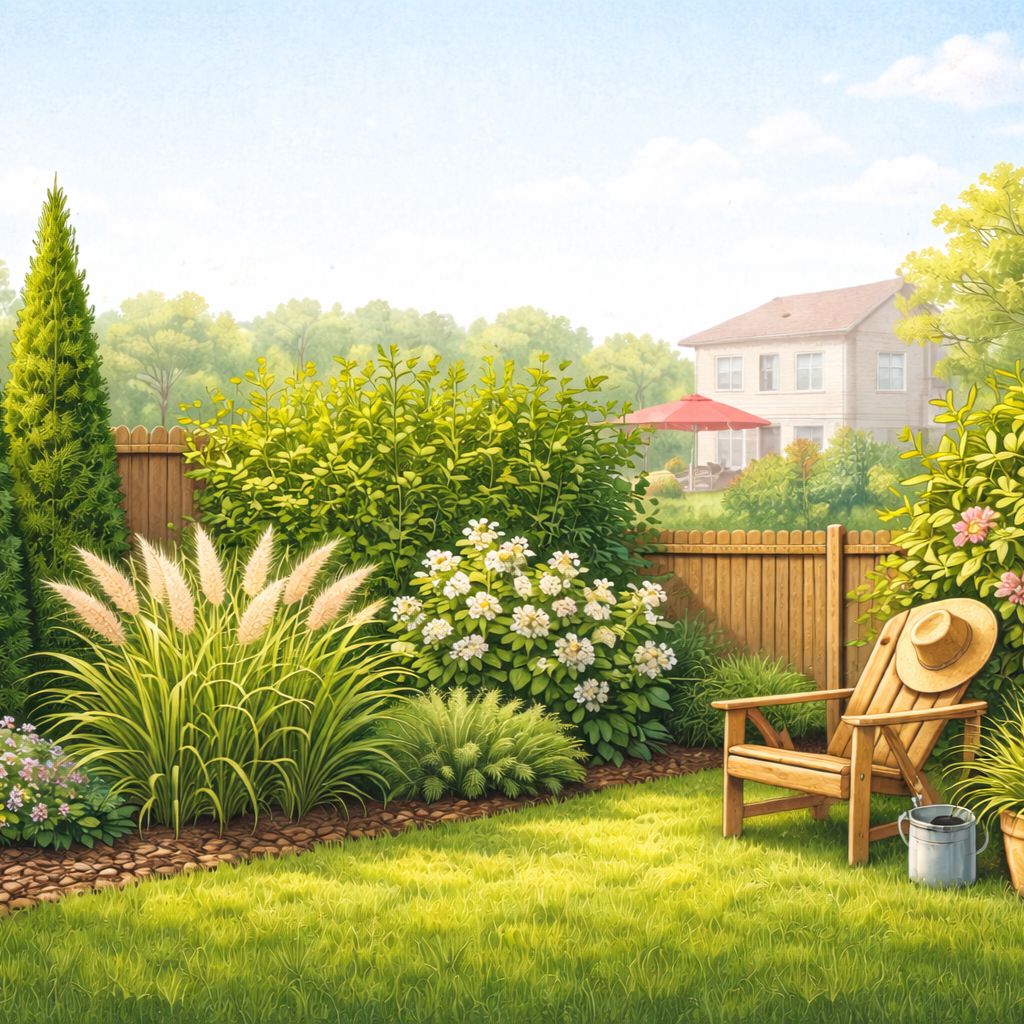 Screen Your Neighbors in 3 Years or Less