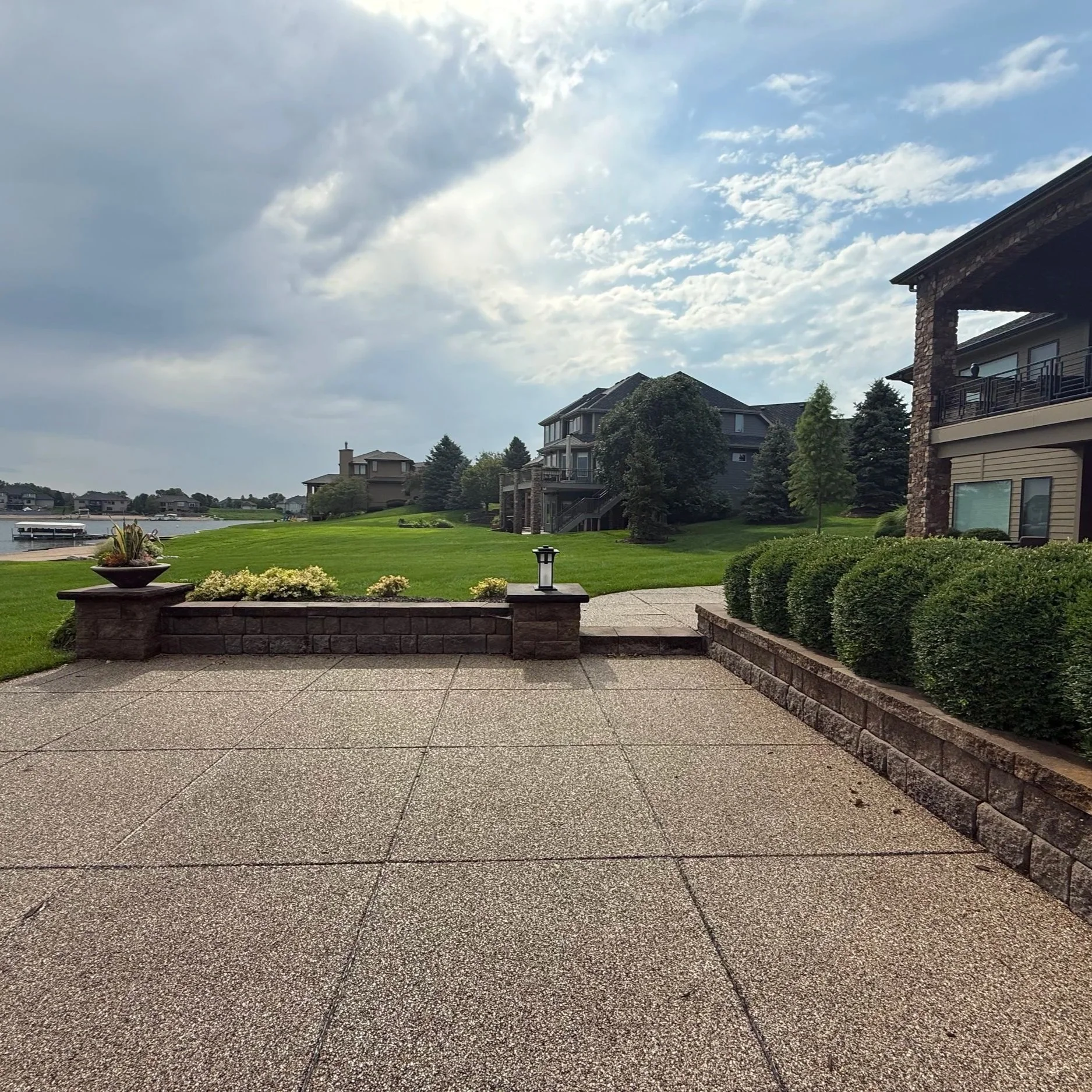 Landscape ROI Reality Check