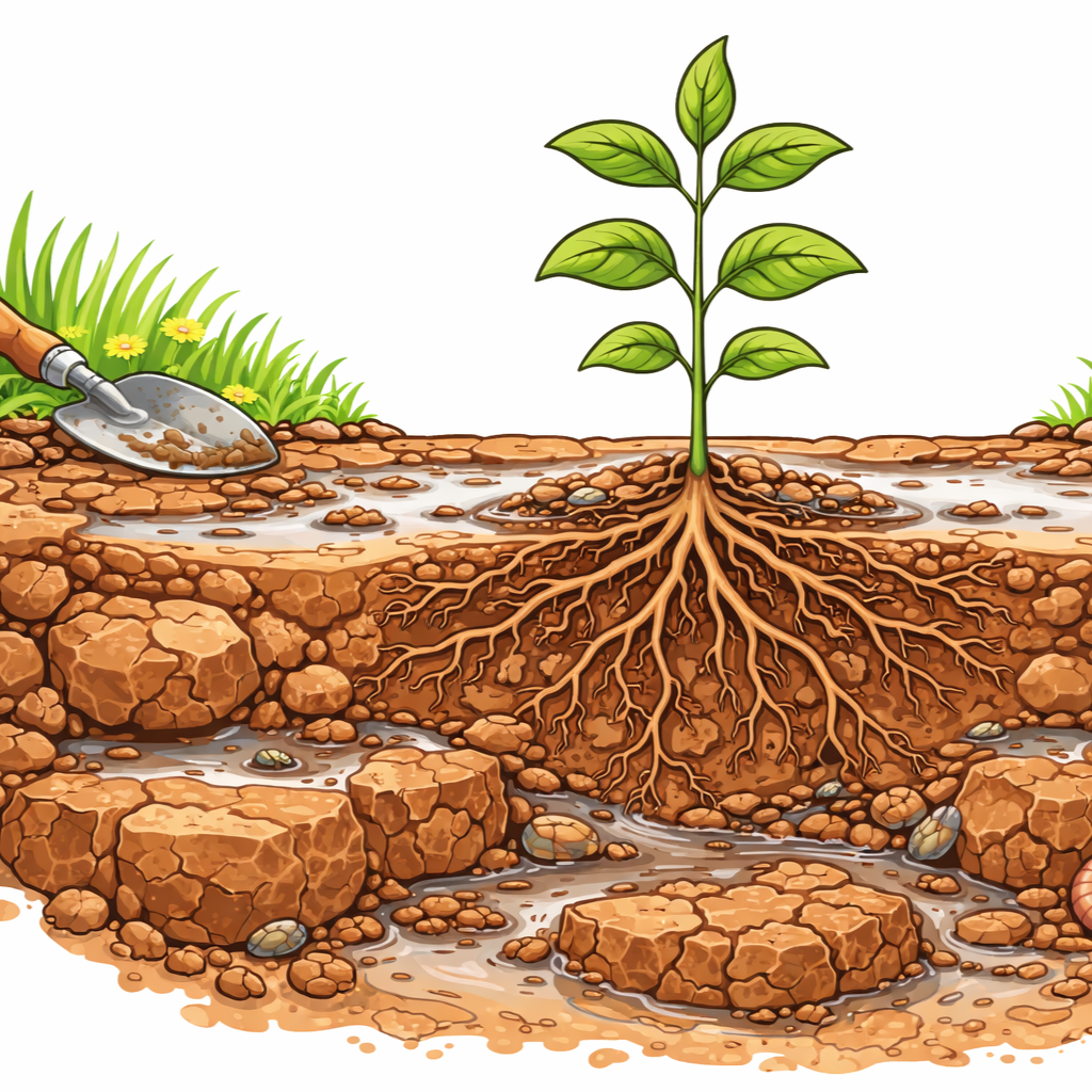 The Clay Soil Survival Guide