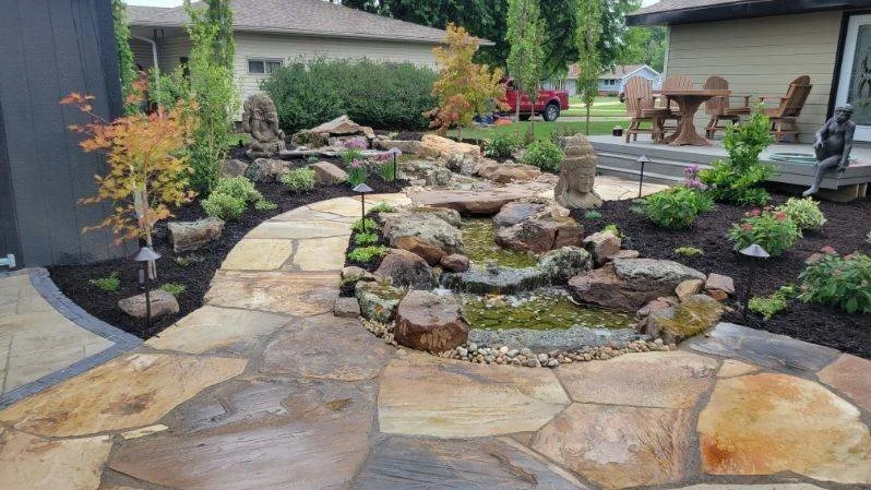 The 3-Zone Backyard Layout