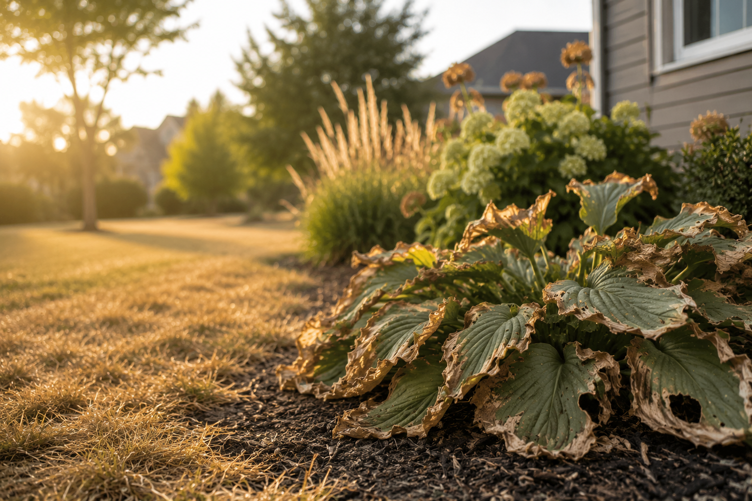 Mid-July Plant Triage