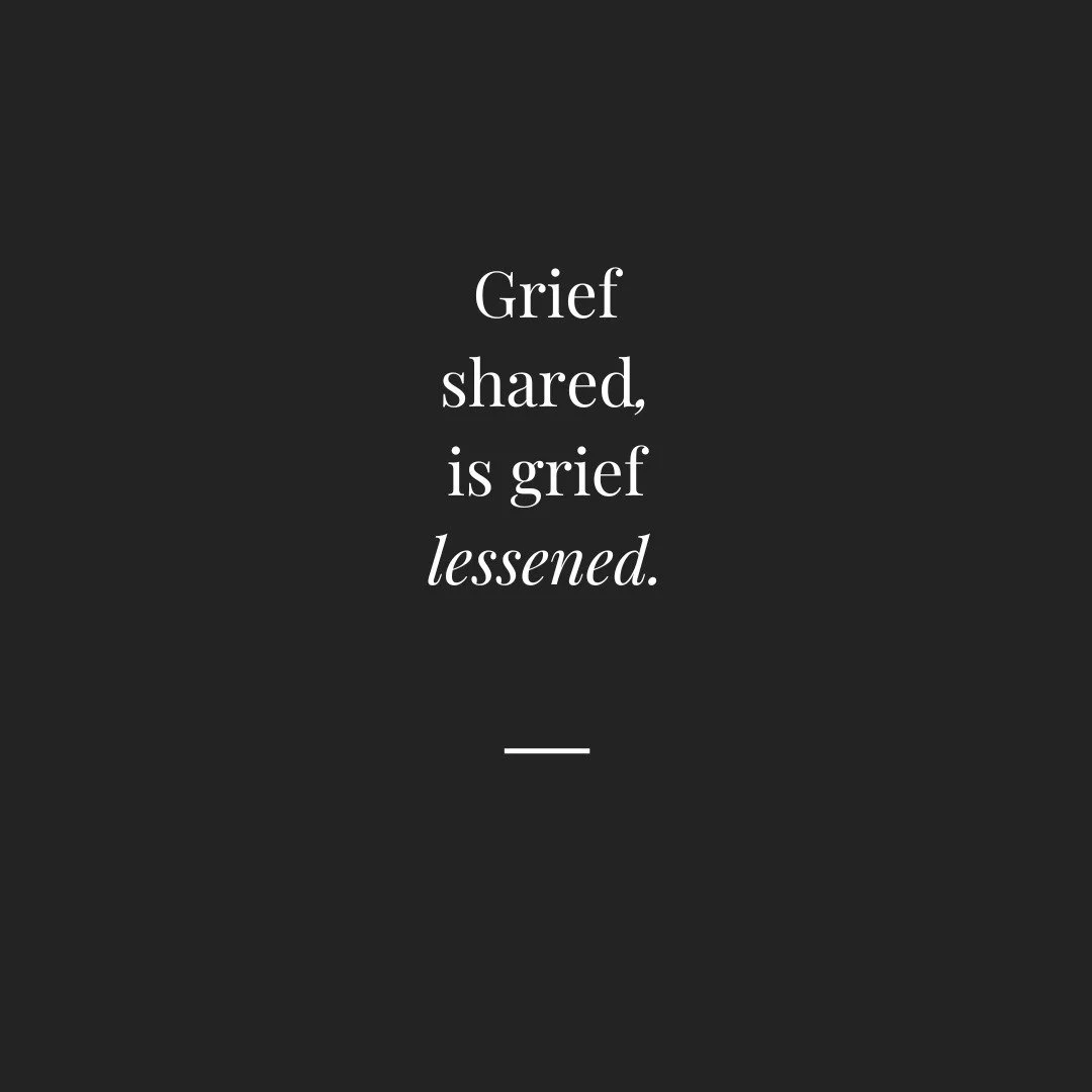 I was 17 the first time anyone asked me about my mom&mdash;my mom who died when I was 5. 

Twelve years had passed without her or my loss being truly acknowledged in an intentional way. I remember that moment so clearly. My friend and I were driving 