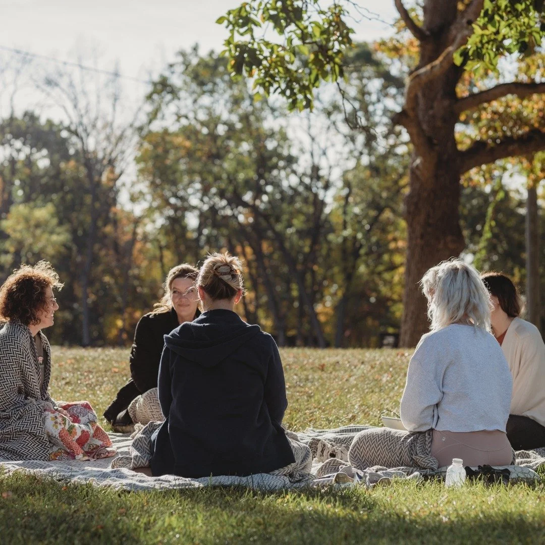 Even days later, I don&rsquo;t have the right words. 

Bearing witness to someone grieving is one of the most sacred experiences we can share.

Grief isn&rsquo;t something to move past or push aside&mdash;it&rsquo;s a vital part of what keeps us huma