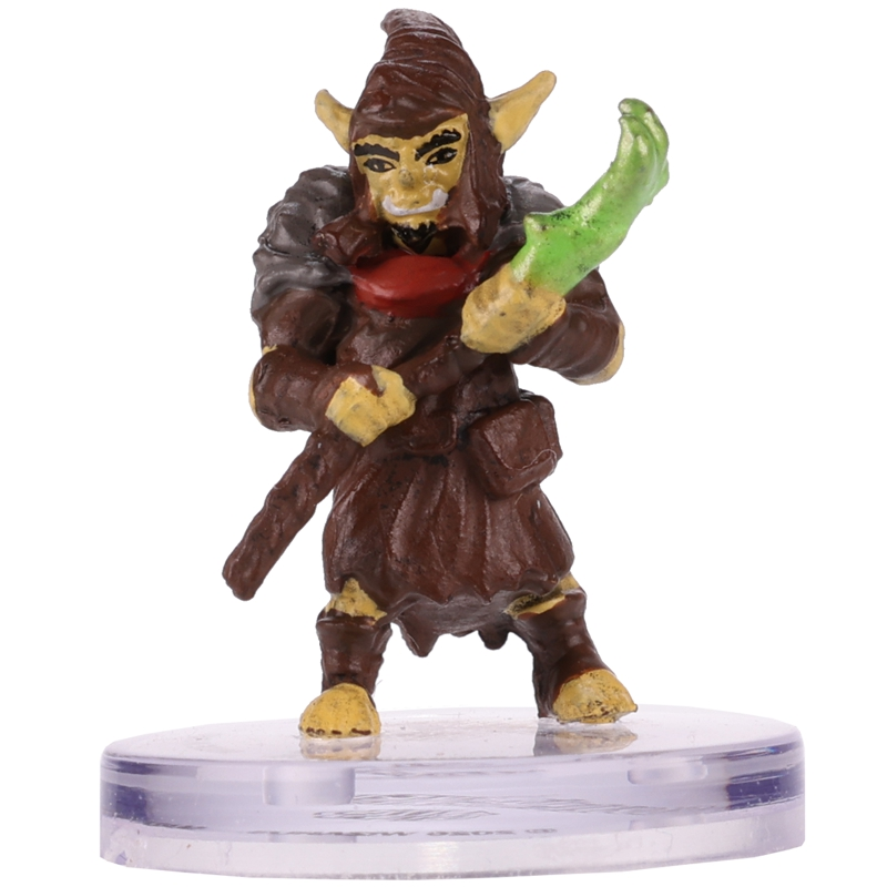 Monster Manual Collection 2 #4 Goblin Hexer