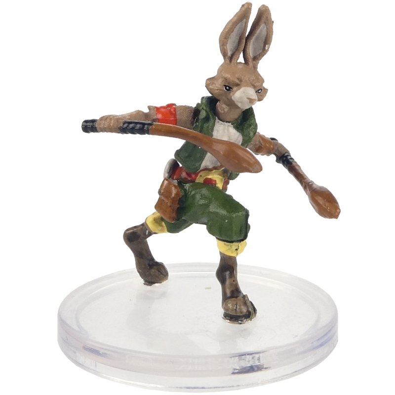 Harengon Brigand Promo