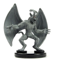 Heroes & Monsters #24 Gargoyle