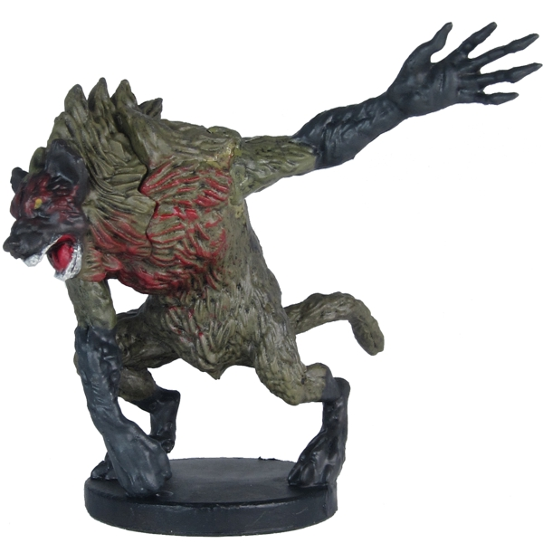 Monster Menagerie 2 #20A Gnoll