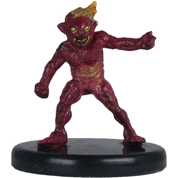 Monster Menagerie 3 #1 Magmin