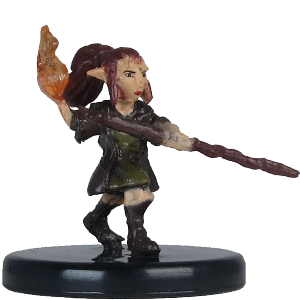 Monster Menagerie 3 #11b Gnome Wizard