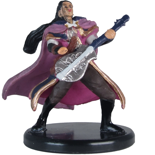 Monster Menagerie 3 #19b Human Bard