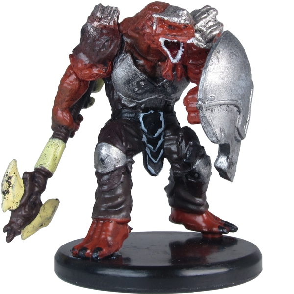 Monster Menagerie 3 #20b Dragonborn Fighter