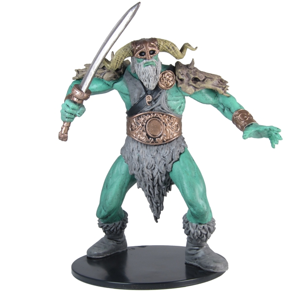 Monster Menagerie 3 #32 Frost Giant