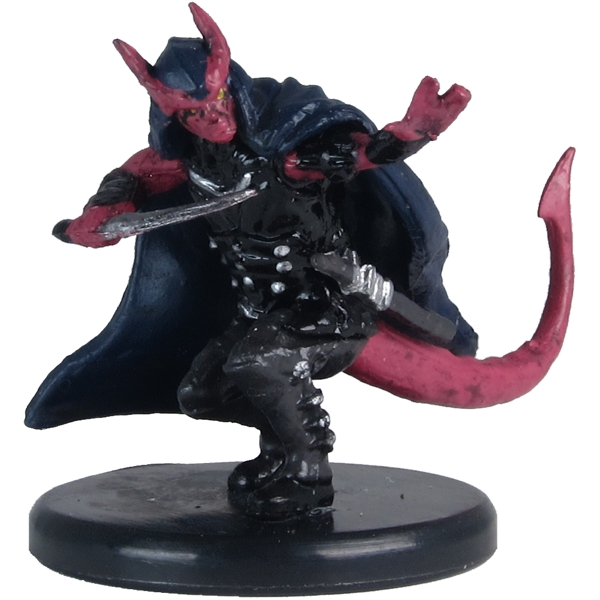 Monster Menagerie 3 #35a Tiefling Rogue