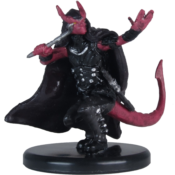 Monster Menagerie 3 #35b Tiefling Rogue