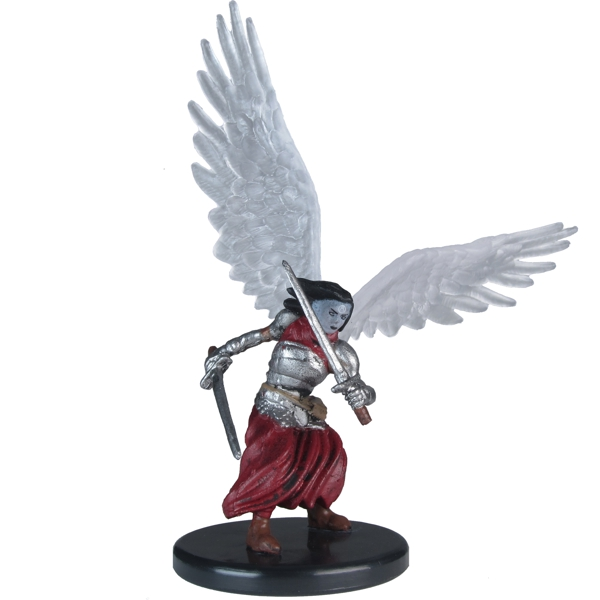 Monster Menagerie 3 #39a Aasimar Paladin