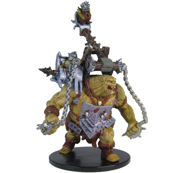Monster Menagerie 3 #43 Goblin Hucker