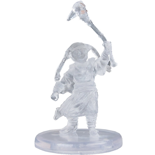 Monster Menagerie 3 #15i Invisible Nilbog