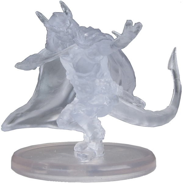 Monster Menagerie 3 #35ai Invisible Tiefling Rogue