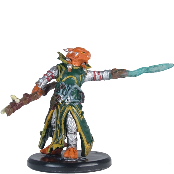 Waterdeep: Dragon Heist #12b Dragonborn Draconic Sorcerer