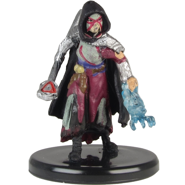Waterdeep: Dragon Heist #20b Human Warlock of the Fiend