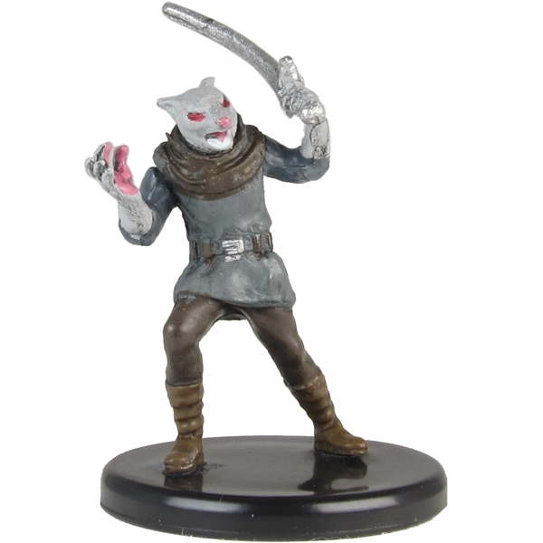 Waterdeep: Dragon Heist #21b Wererat