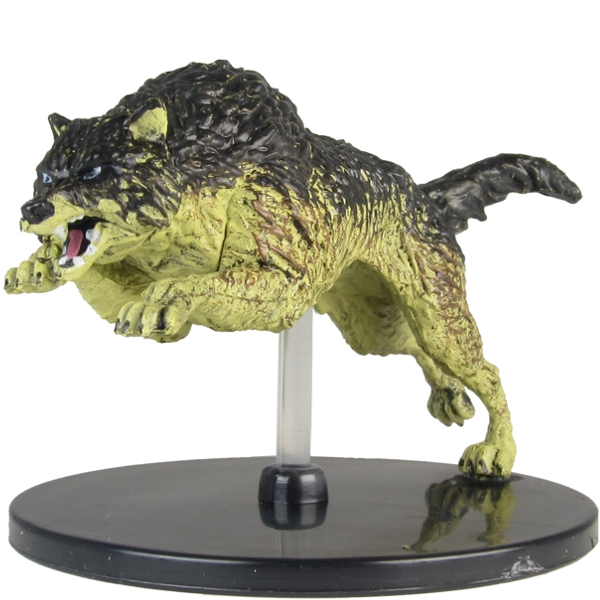 Waterdeep: Dragon Heist #31 Dire Wolf